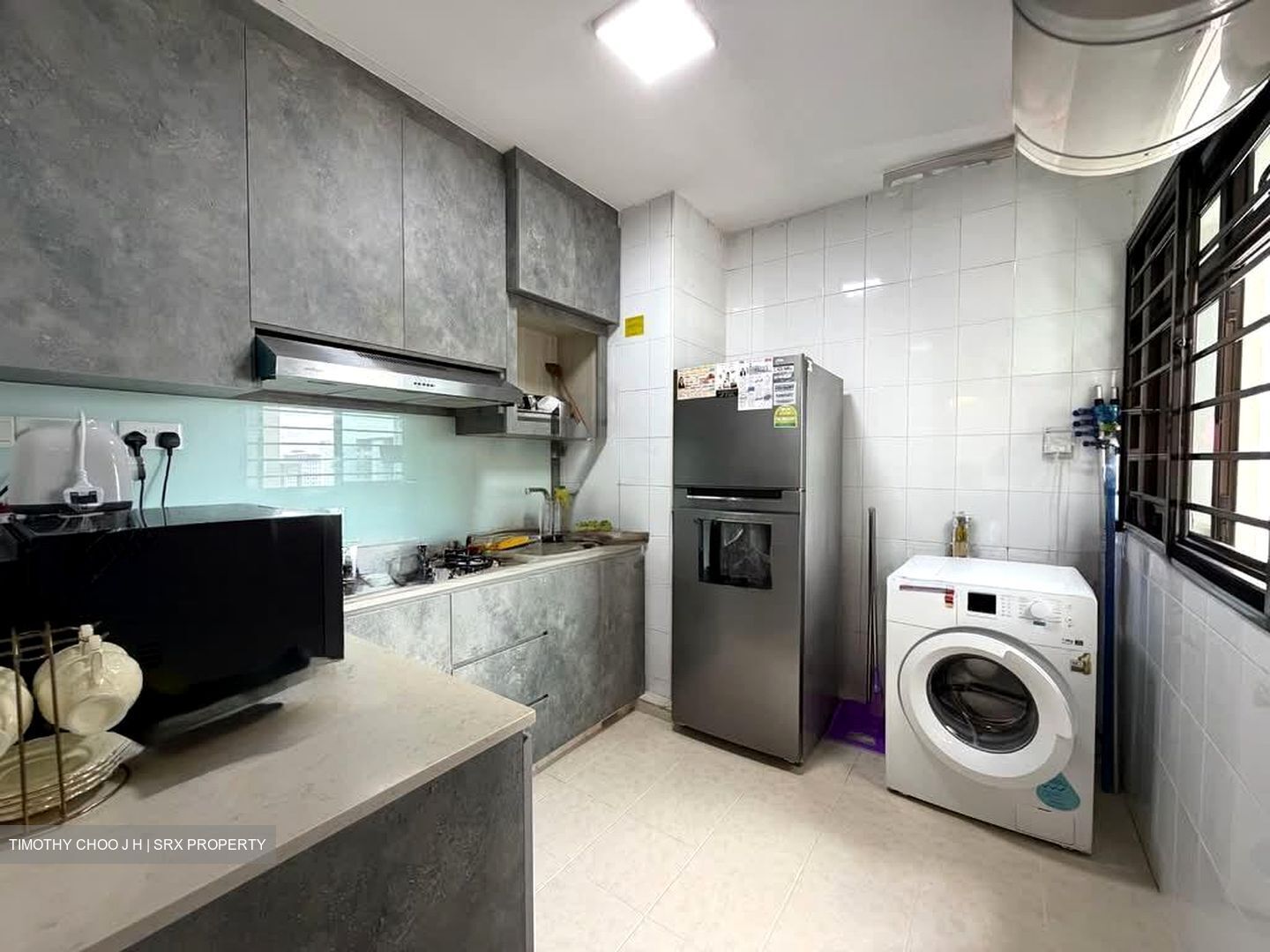 Blk 32 Eunos Court (Geylang), HDB 3 Rooms #544969071
